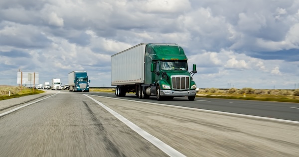DAT data shows early holiday momentum with rising spot rates and falling diesel prices