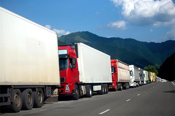 European shippers expect disruptions to last two more years, states Maersk survey 