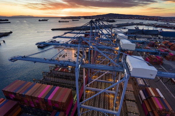 POLA and POLB volumes see October declines 