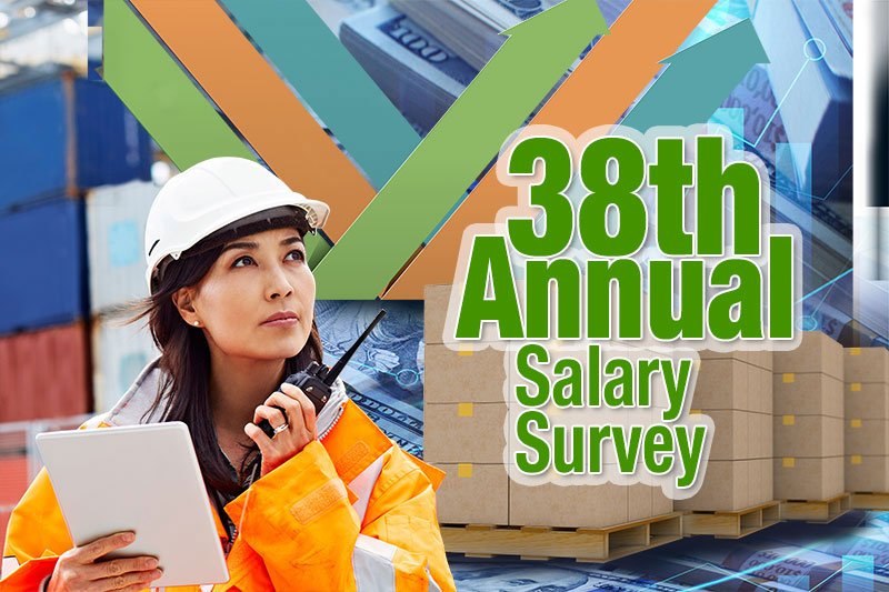 38th Annual Salary Survey: Salaries begin to rebound