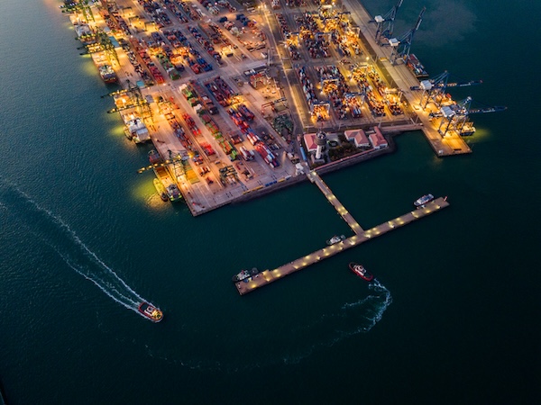 U.S.-bound imports slide in November as seasonal slowdowns and tariff uncertainty weigh on volumes