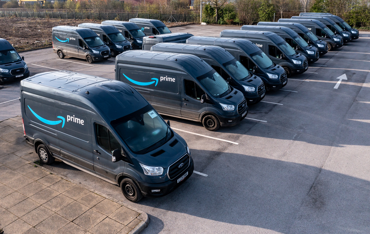 Amazon announces  plans to triple delivery network, targeting rural U.S. with $4B push for same- and next-day deliveries