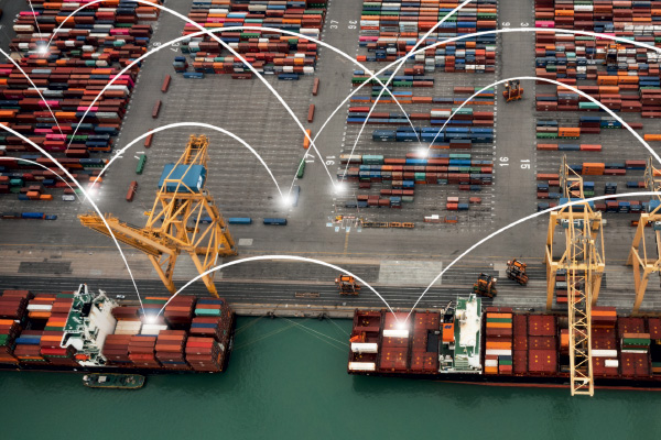 Emerging trends in logistics technology adoption 