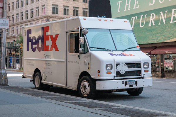 FedEx announces 2026 rate increases 