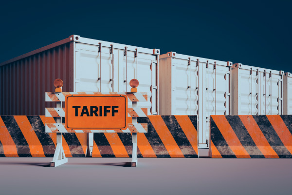 The “T” Word: How tariffs shook global trade