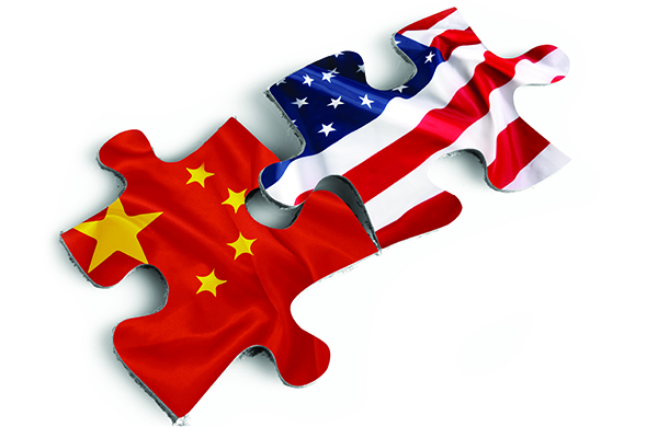 How will the tariff war with China affect U.S. container ports?