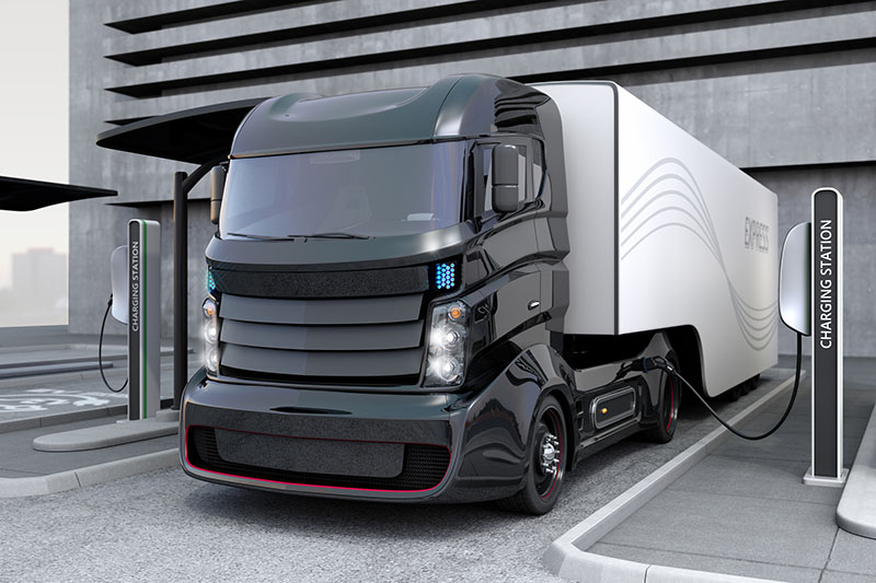 Prologis and Performance Team roll out largest electric charging depot in Southern California 