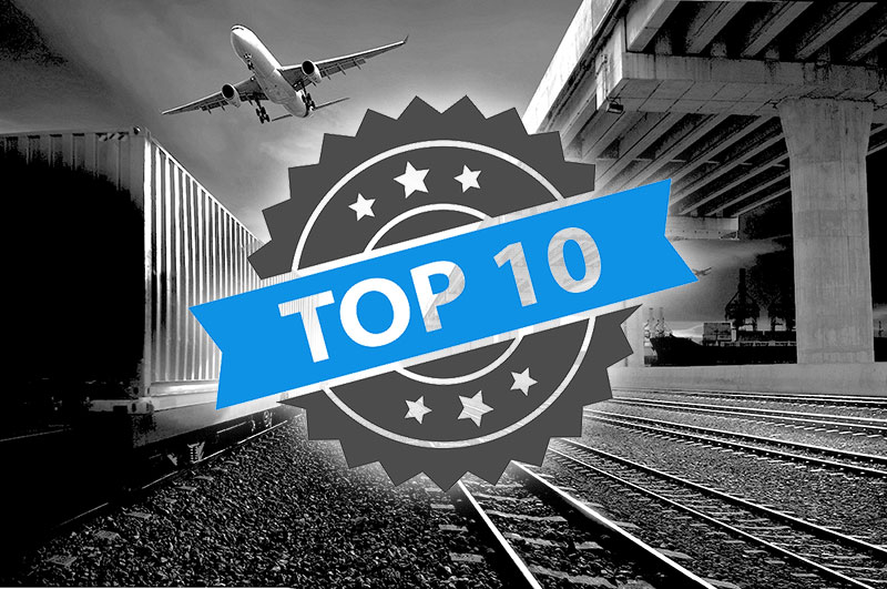 The Logistics and Supply Chain News that Shaped 2025