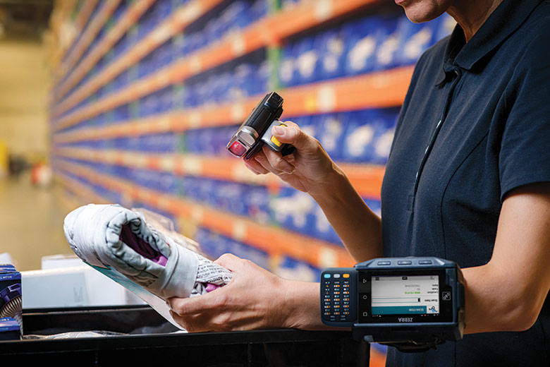The Warehouse Data Capture Evolution