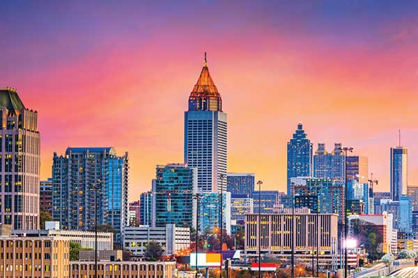 Modex 2024 trade show planner