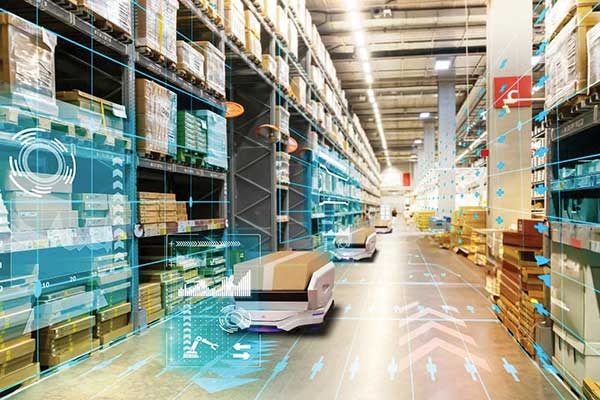 AMRs are well past their early stage of simply carrying racks and shelves to pickers. 
