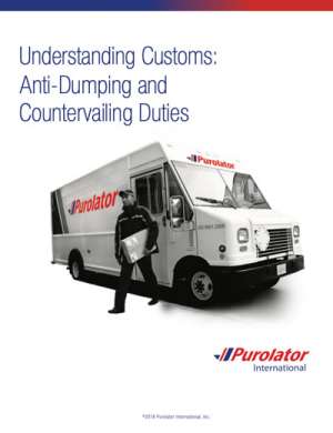 New White Paper focuses on the ABC’s of Anti-Dumping/Countervailing Duties