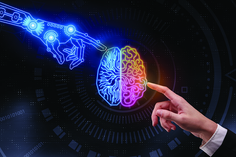 The artificial intelligence (AI) conundrum