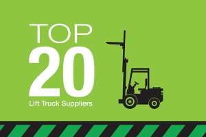 Top 20 Lift Truck Suppliers in 2019: Market reaches new heights
